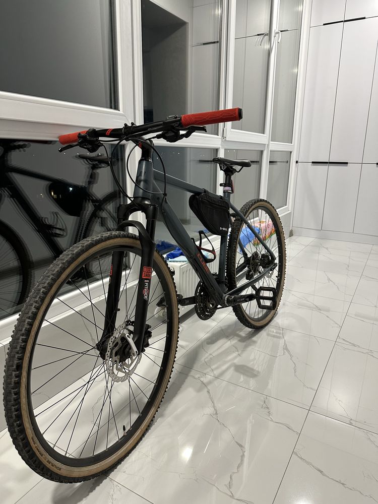 Cube cross pro