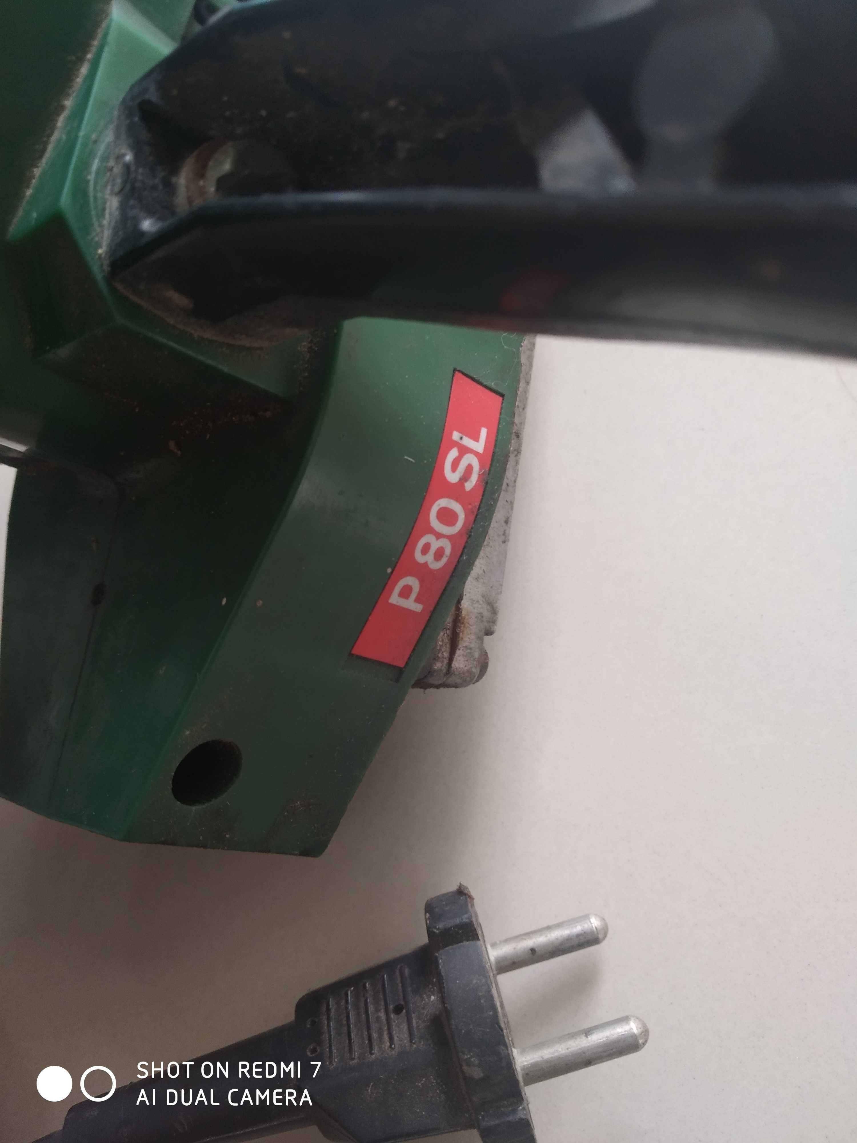 nożyce elektryczne Bosch do żywopłotu