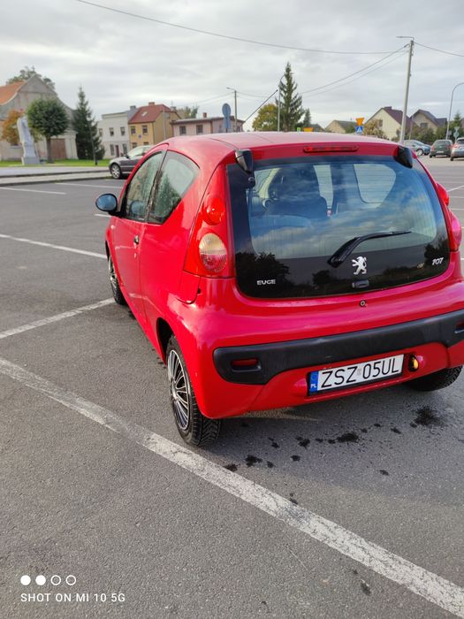 Peugeot 107 /1.0 Salon Polska