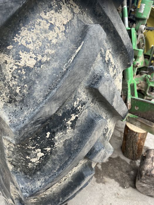 Opona continental contract 85 ac 520 85 r46 stan idealny od rolnika