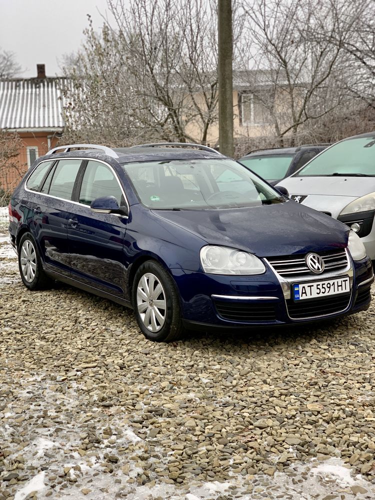 Volkswagen Golf 5 / 2008 /