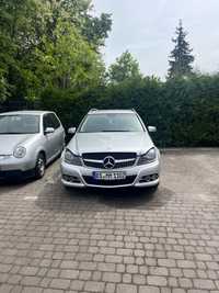 Mercedes W204 2.2 cdi uszkodzony silnik