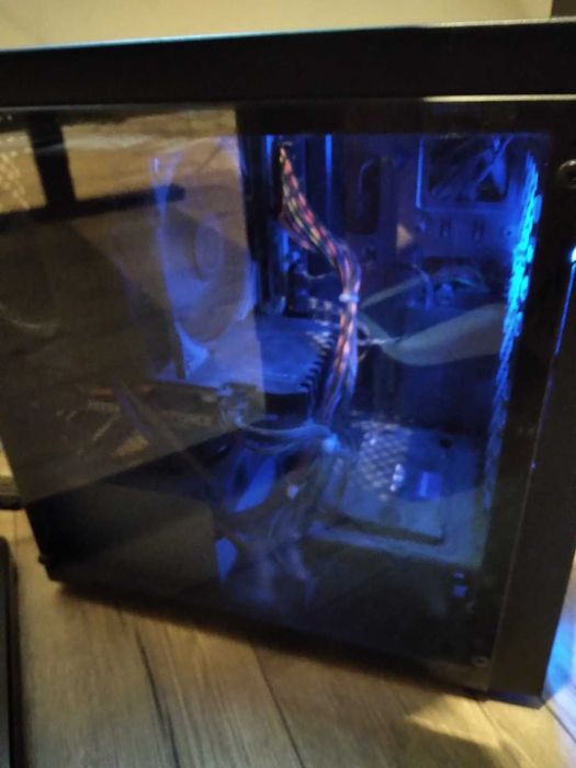 Komputer stacjonarny Intel i5, 16gb ram, 512gb ssd