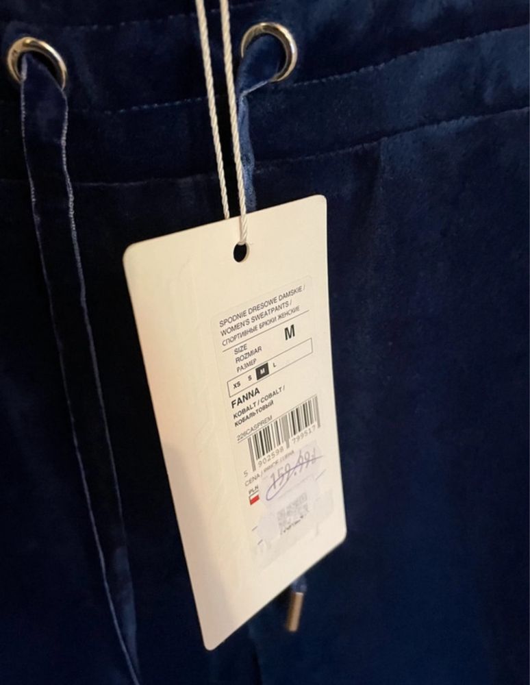 Spodnie dresowe damskie Diverse Premium nowe
