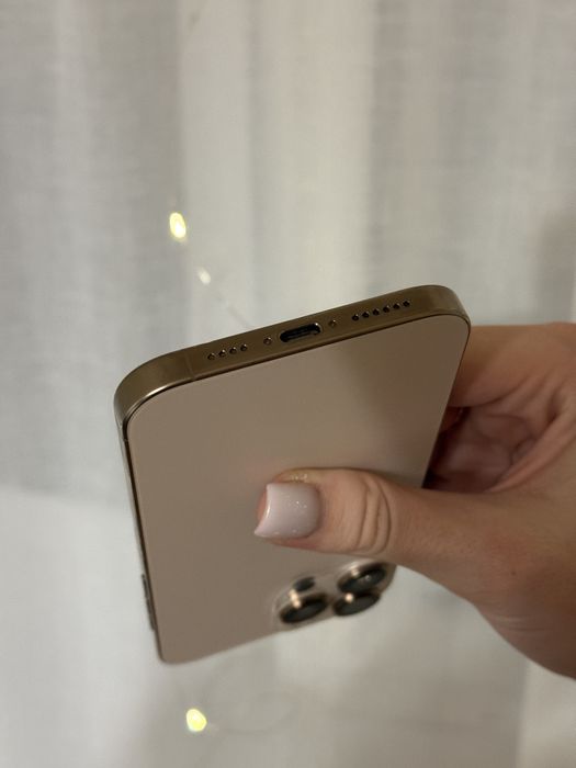 iPhone 16 Pro Max 256gb Desert Titanium