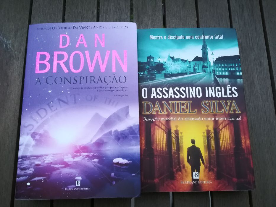 Livros - Vários Temas