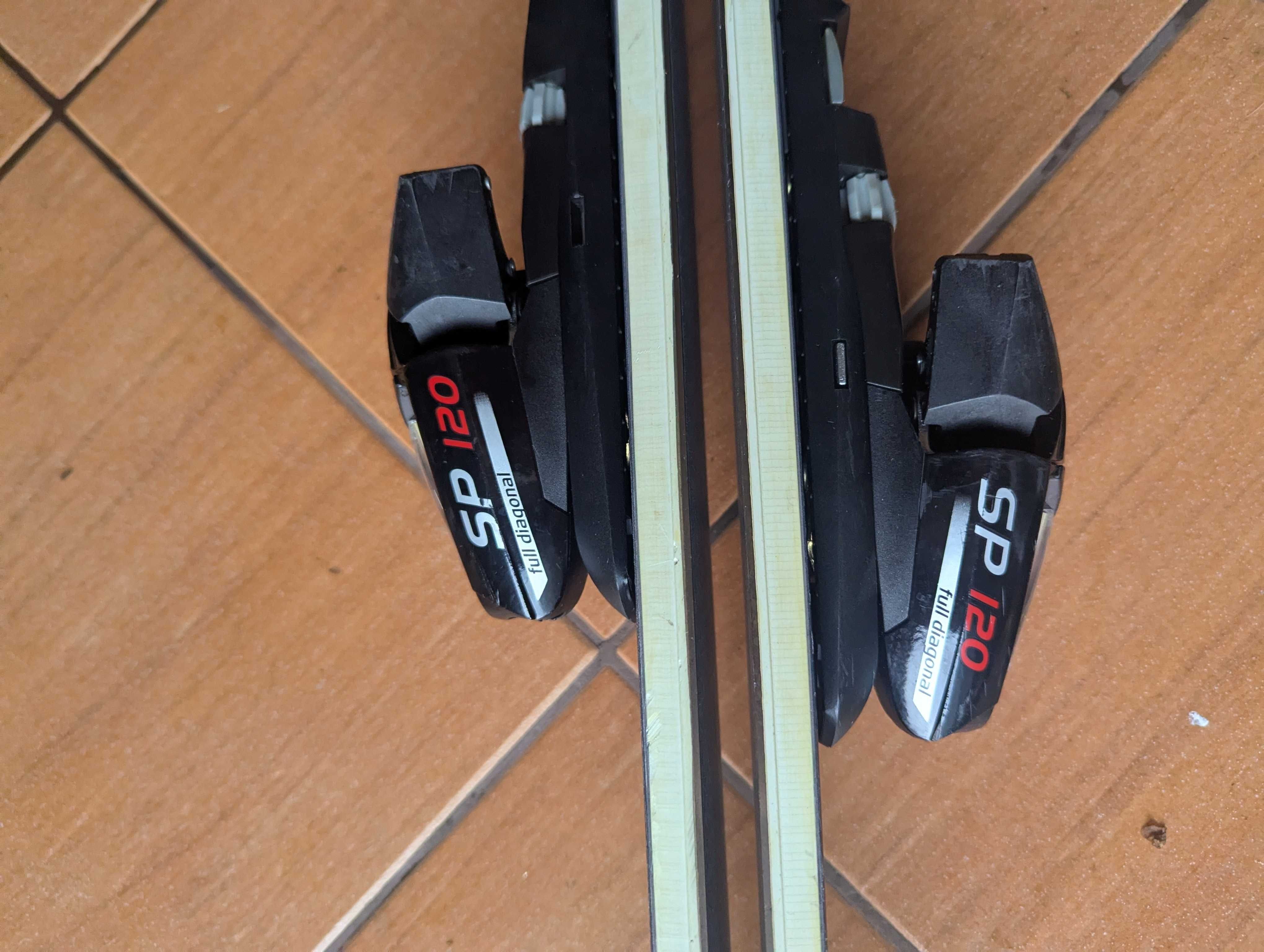 Narty Fischer RC4 SC 170 cm