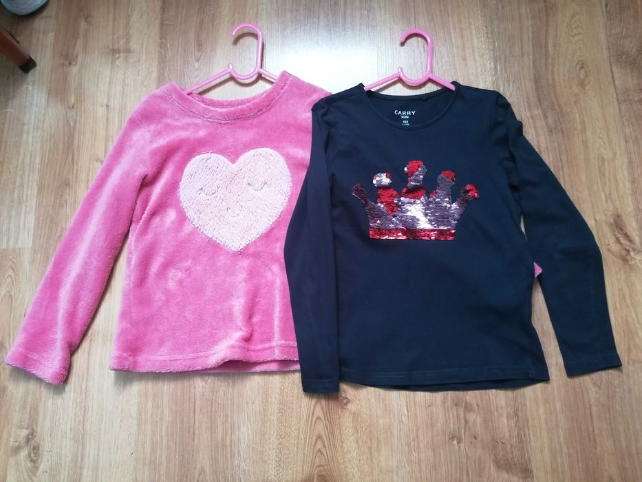 Zestaw dziewczęcy 134