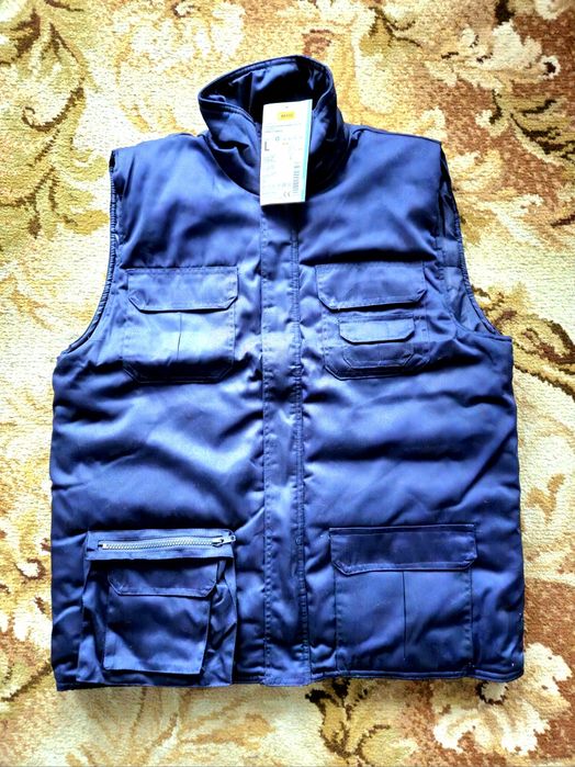 Dwa nowe ocieplacze r.L