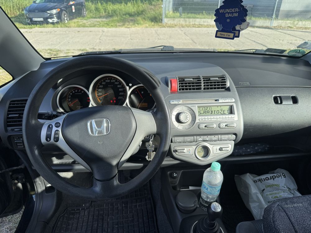 Honda Jazz 1.4 PB bardzo ladna Prywatny