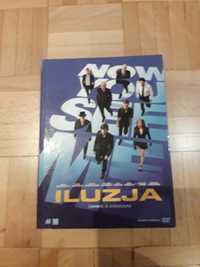 Film "Iluzja" na DVD