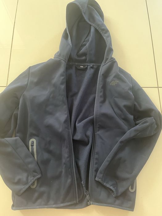 Kurtka softshell 4f. 152