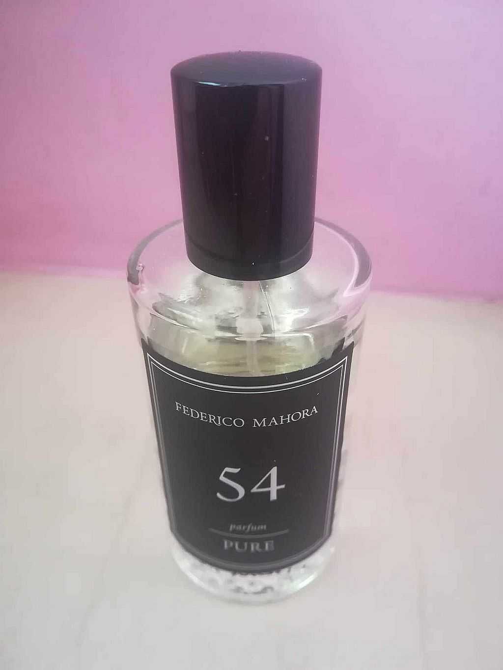 Woda Perfumowana FEDERICO MAHORA FM 54 50ml HUGO BOSS - Hugo