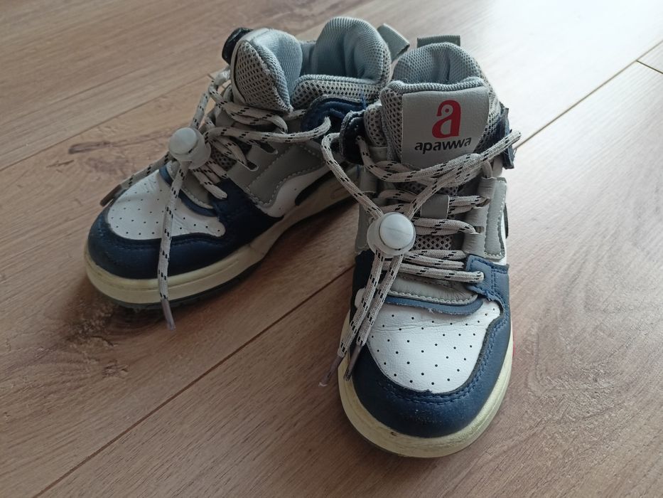 Trzewiki jesienne 25 adidasy dla chłopca