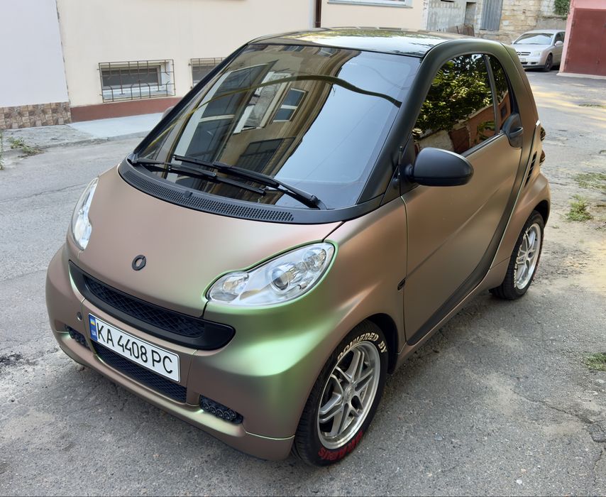 Smart Fortwo CDI 2011