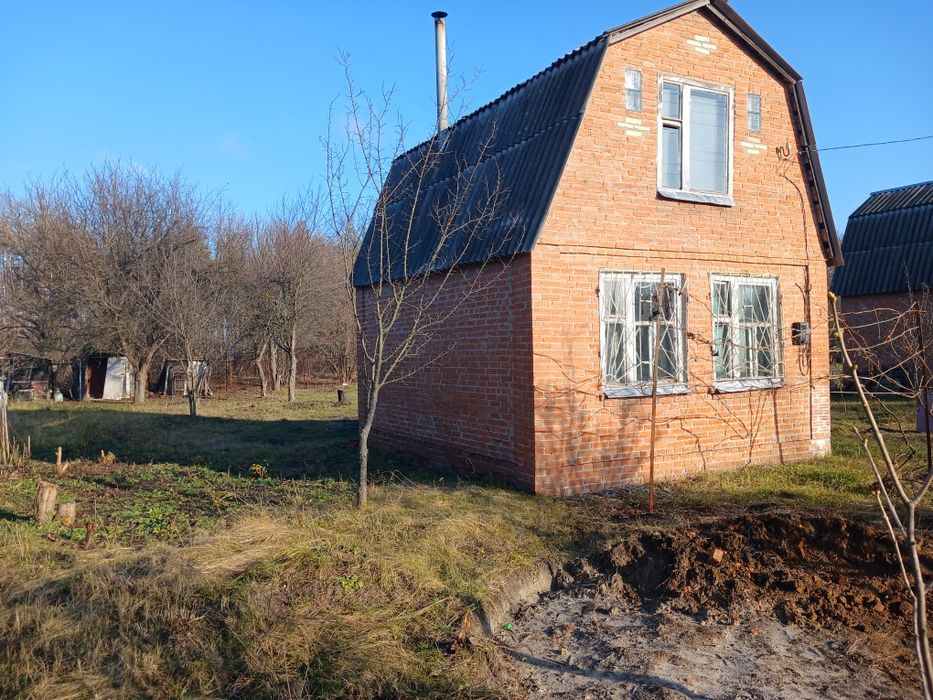 Продам дачу Богодуховский район