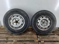 FELGI STALOWE PARA 16 Z OPONAMI FIAT DUCATO III 1375622080   6X16  ET 68