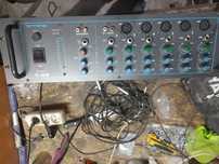 Wzmacniacz akustyczny RDUCH MW-6