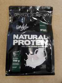 Białko Natural Protein 0.7 kg - Great One