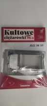 Jelcz 3w 317 nr 85 KCP DeAgostini 1:43