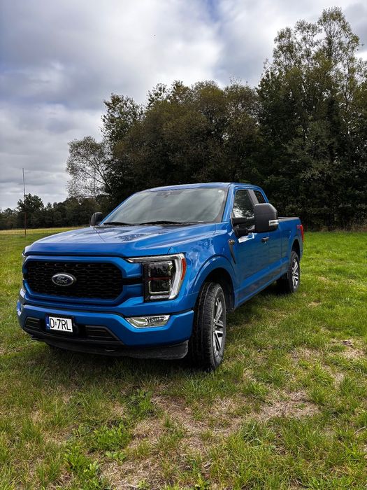 Ford F150 Ford F-150 2021 Stan idealny