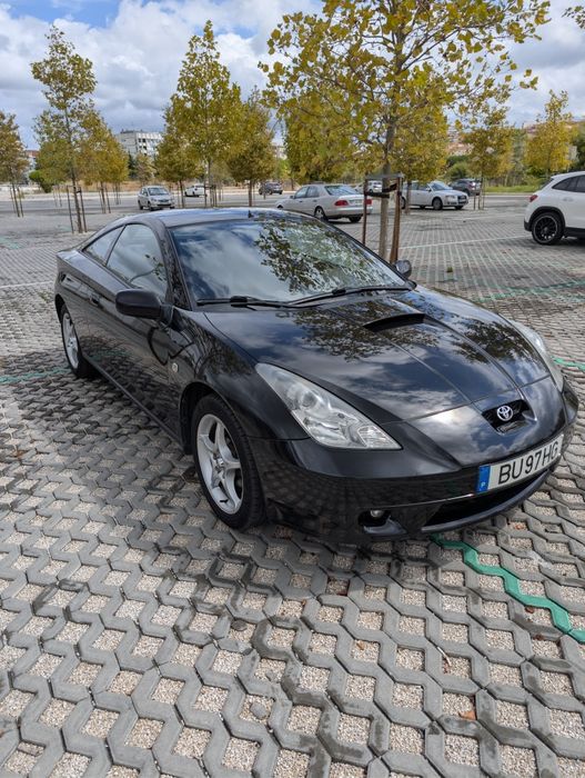 Toyota Celica 1.8 VVT-I