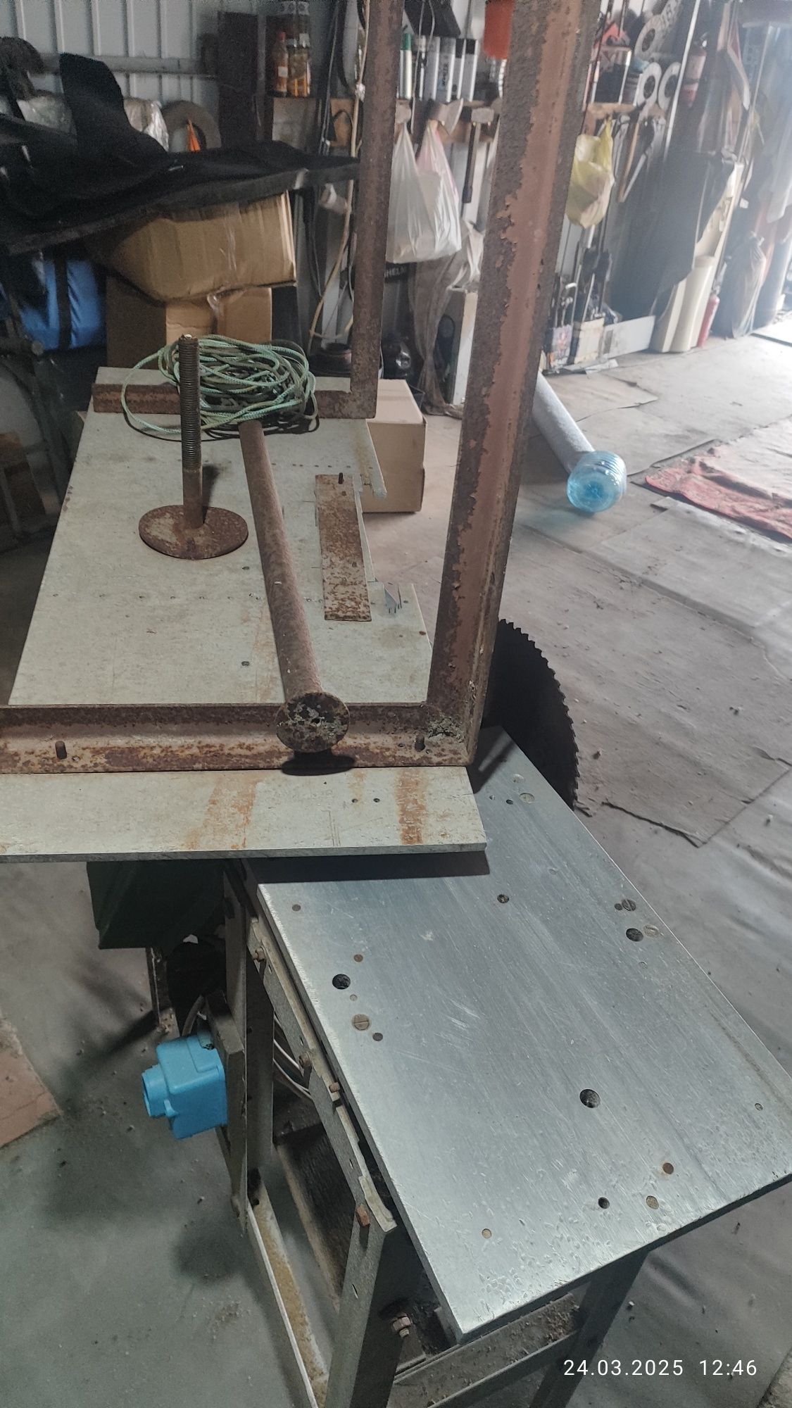 Продам циркулярку для дачи