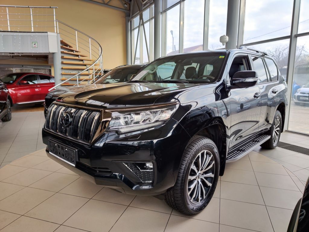 Toyota Land cruiser Prado 2,8d