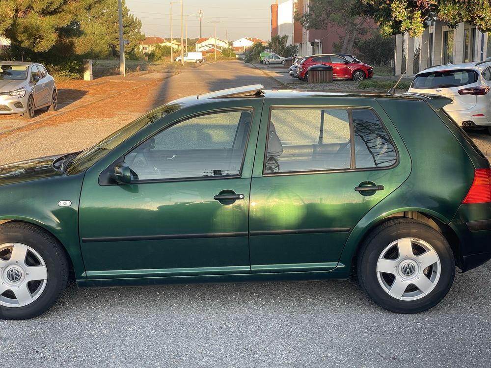 Golf 4 1.4