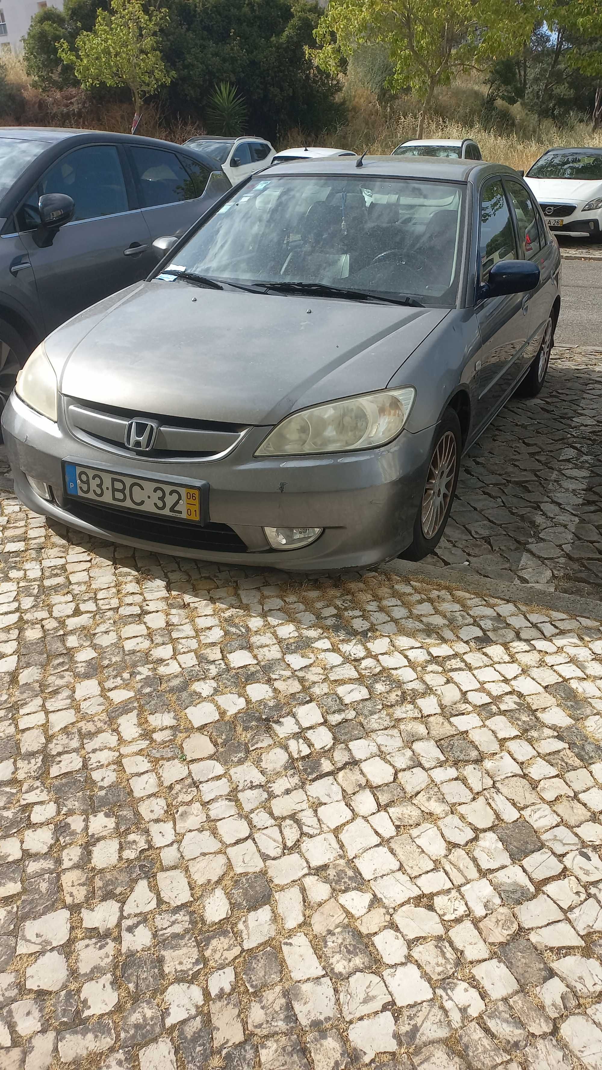 Vendo Honda Civic IMA