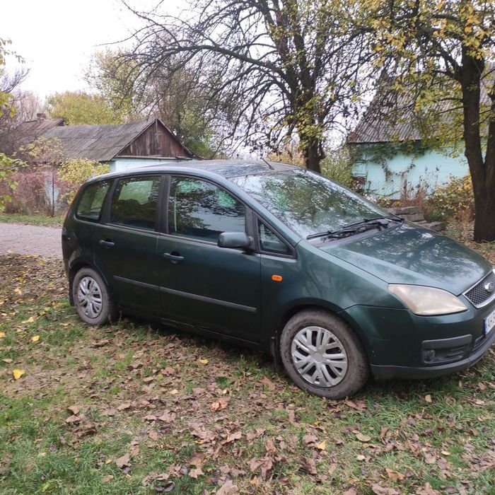 Продаж Ford C-Max