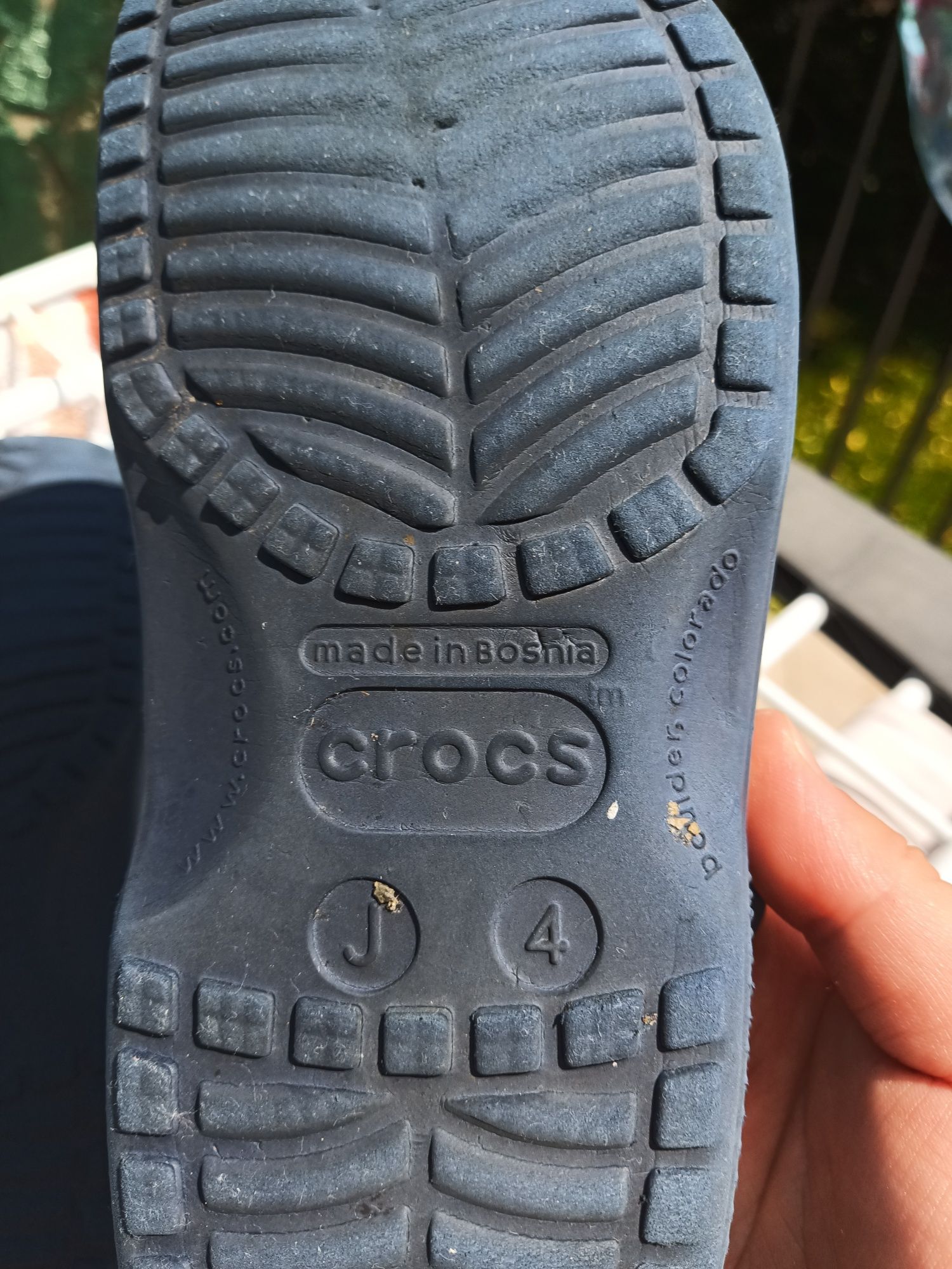 Crocs klapki sandały damskie