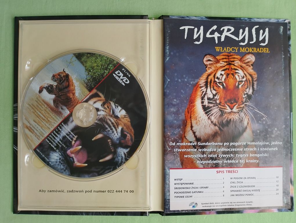 Film Tygrysy - Władzy Mokradeł