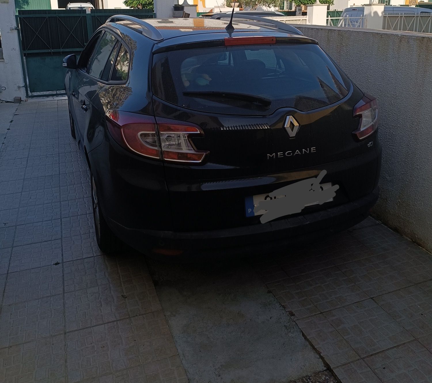 Renault Megane 1.5dci