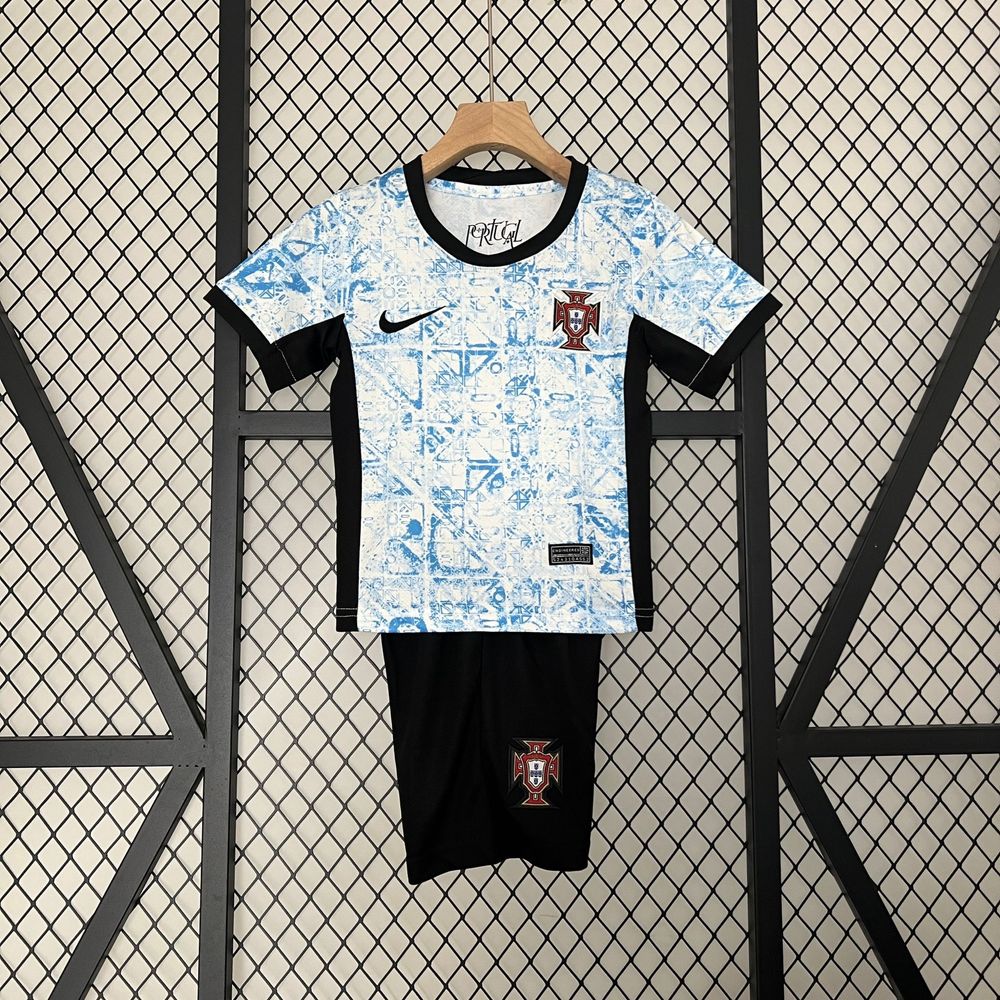 Kits de crianca seleçao nacional 23/24