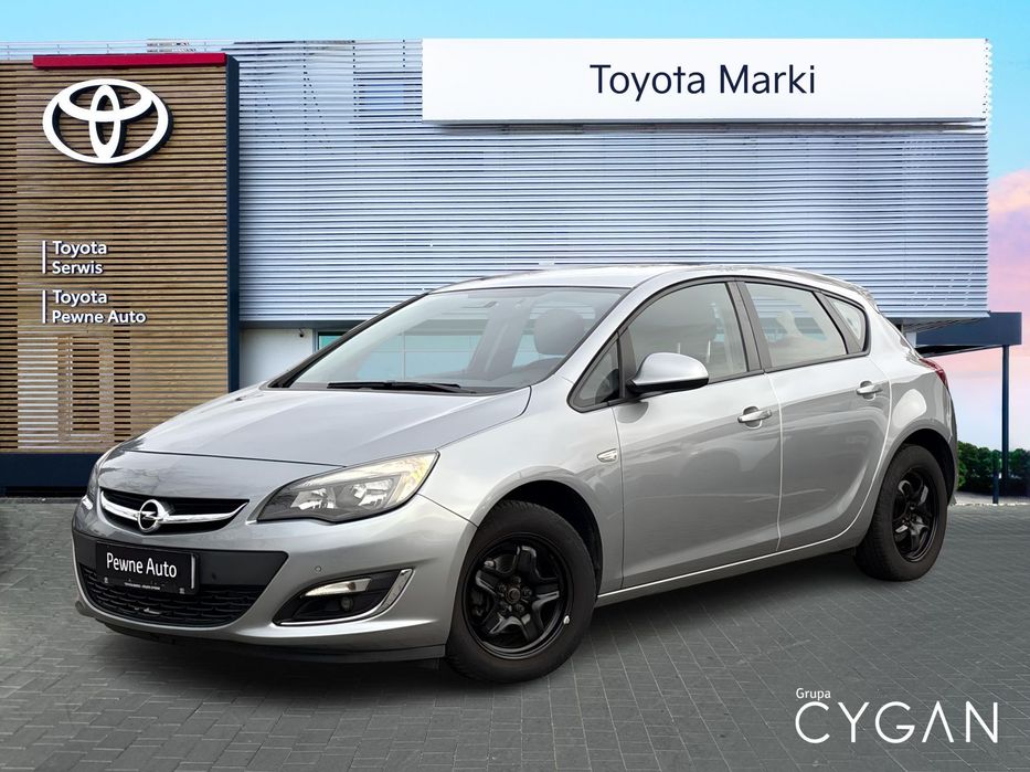 Opel Astra 1.4 T Enjoy.Salon Polska.Faktura Vat-marża.