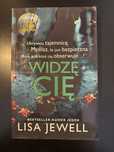 Ksiazka widze cie - lisa jewell