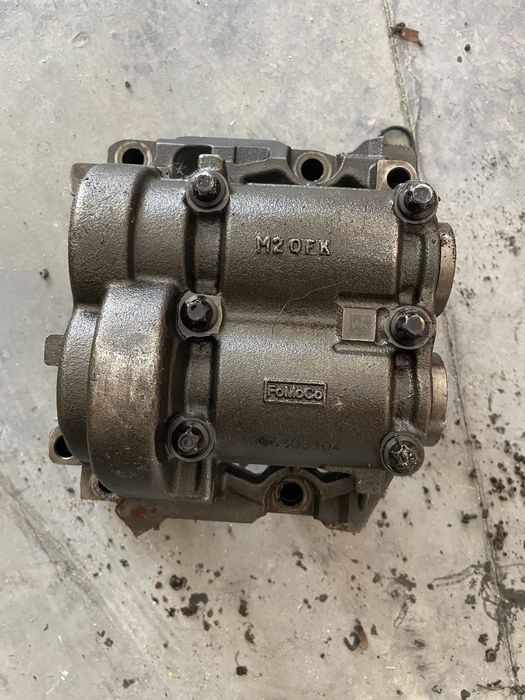 Балансир, балансировачний вал Mazda cx 7 2.5