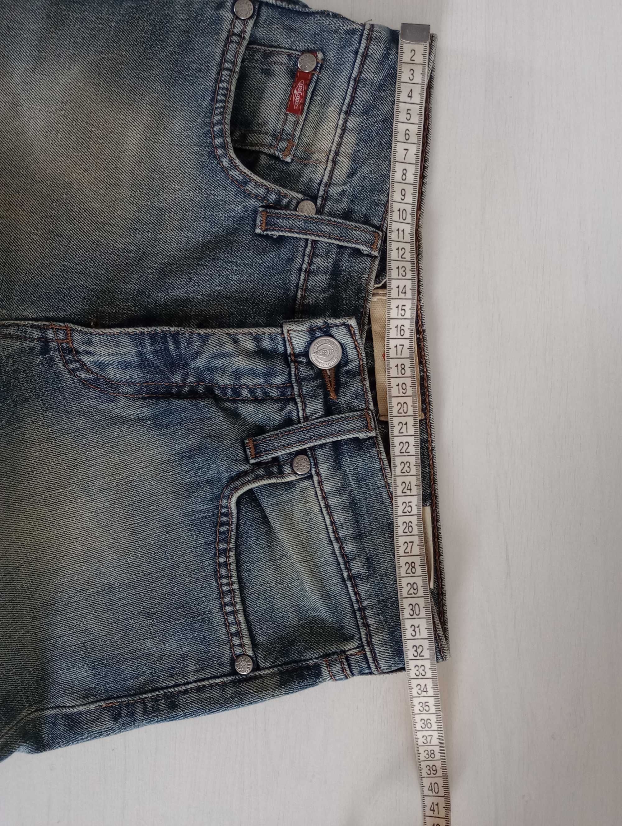 Lee Cooper jeansy chłopięce r.146-152/12 lat