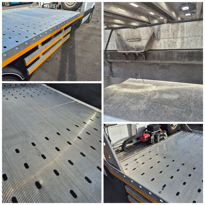 Mercedes Sprinter pomoc.dogowa najazd 3.0 v6    tylko 240 tyś.km ideal