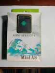 GPS трекер Mini A8 с прослушкой, GSM сигнализация, GPS трекер