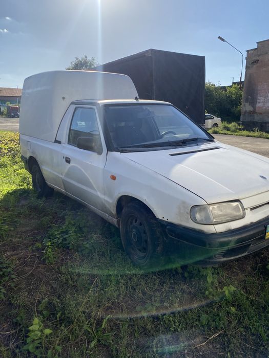 Skoda Felicia 1,3 i LX