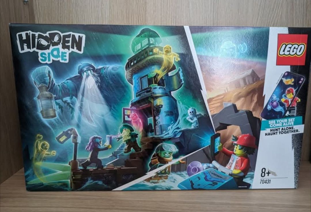 LEGO 70431 - Hidden Side The Lighthouse