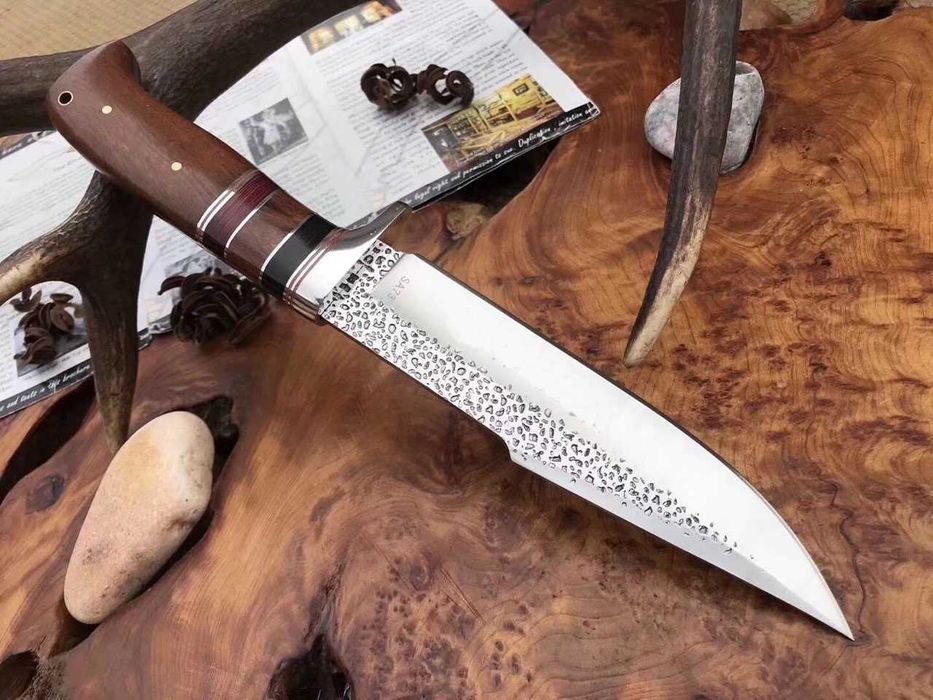 Nóż myśliwski finka CRYSTAL Columbia USA Saber 30cm HQ super ND257