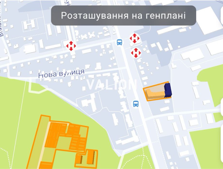 Пролаж 2-кімнатної квартири ЖК CENTR CITY ( Центр Сіті)