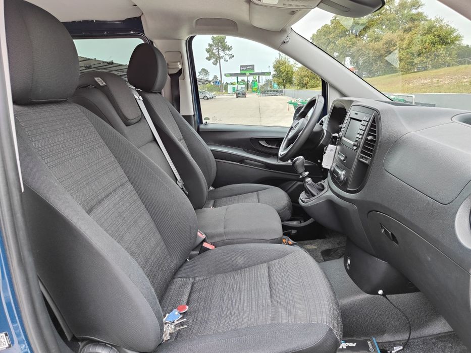 Mercedes Vito  109