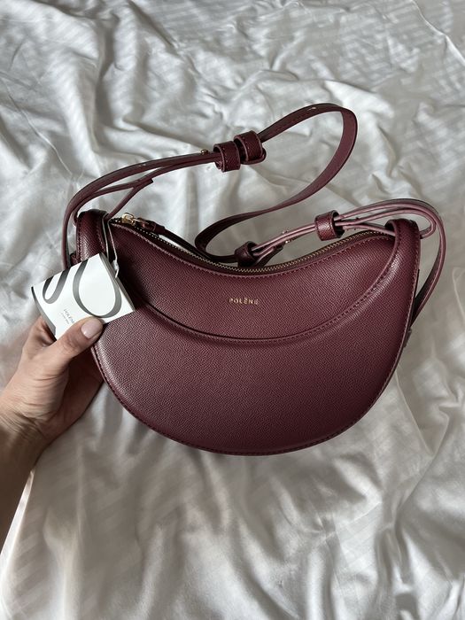 Сумки Polene, шопери і міні через плече