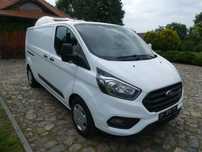 Ford Transit Custom  2,0 Tdci L2H1 chłodnia F. VAT23 Gwarancja