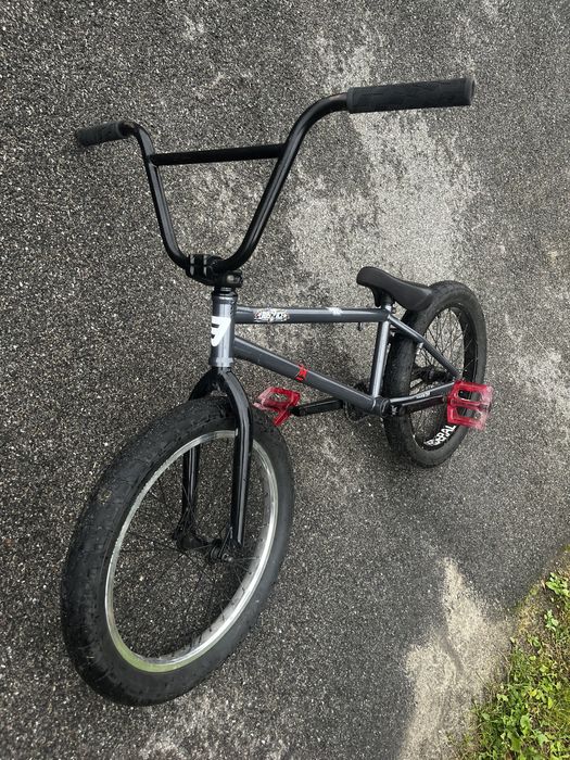 Rower BMX MafiaBikes Kush 2+