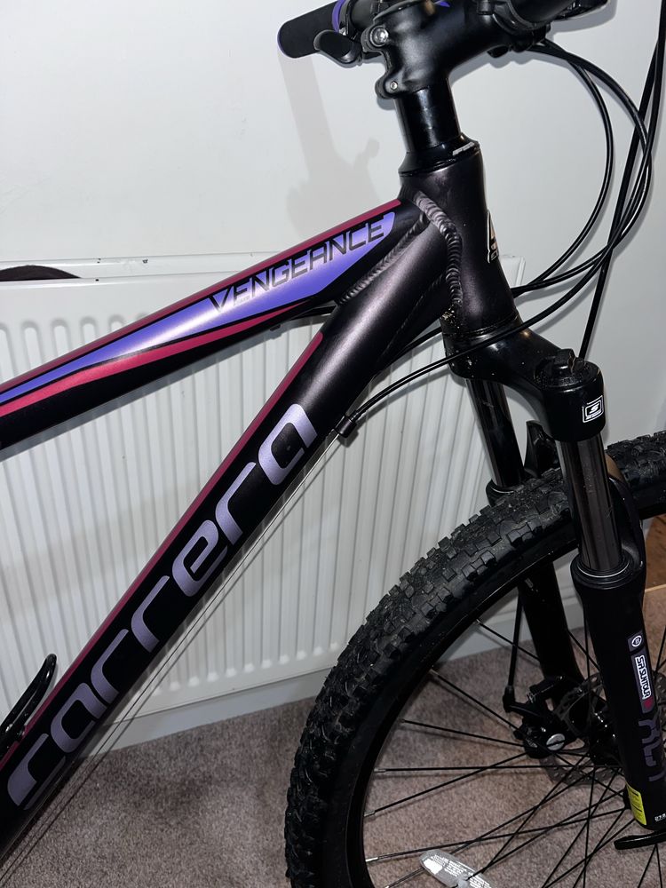 Велосипед Carrera 27.5”